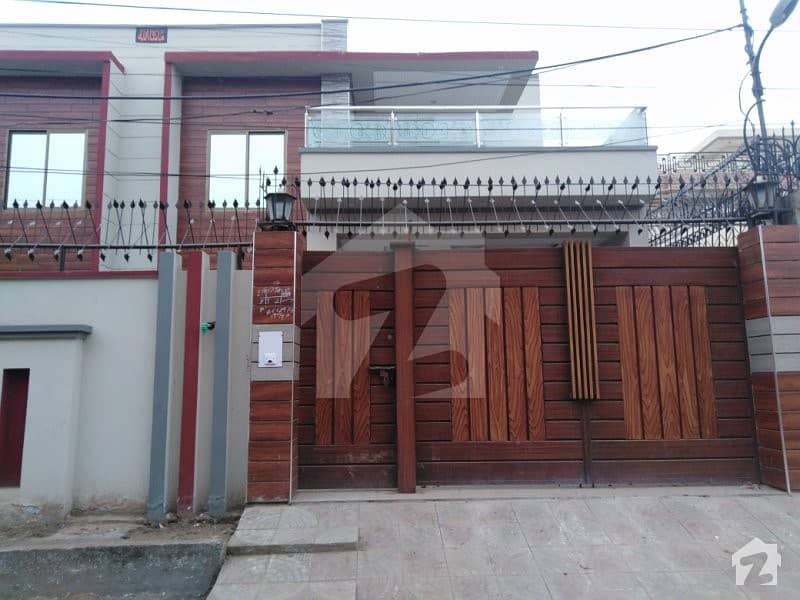 10 Marla Double Storey House Is Available For Sale In Zakariya Town