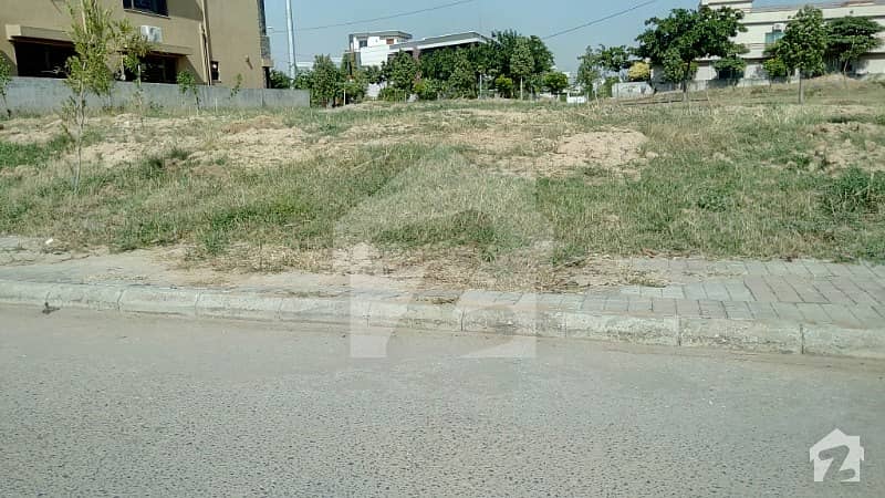 10 Marla  Prime Location Plot Available For Sale In Dha 2 Islamabad