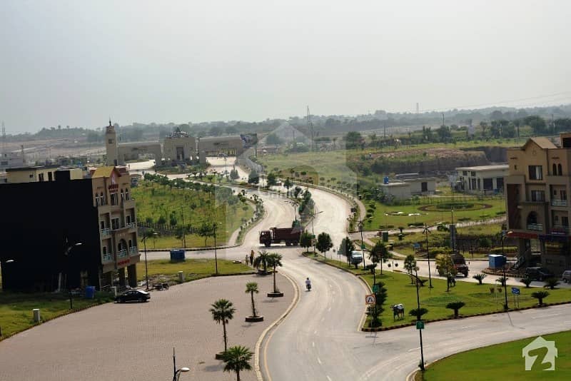 10 Marla On Installments Sector P Residential Plot For Sale In Bahria Enclave Islamabad