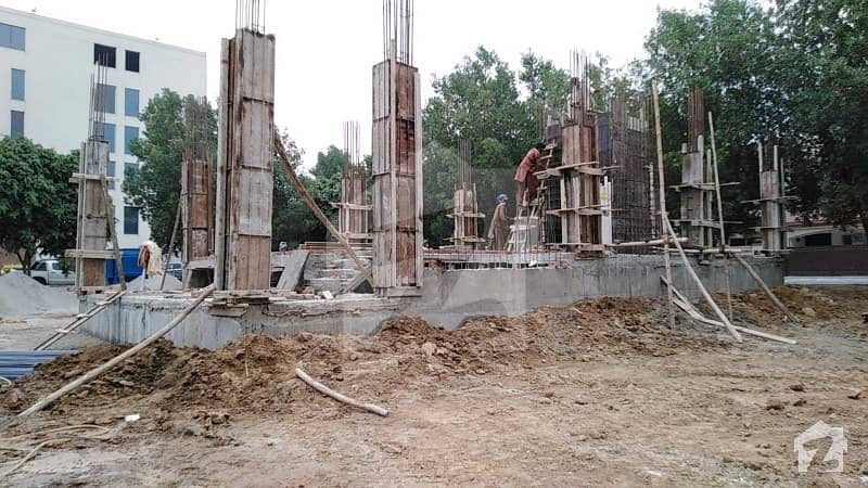 462 Sq Feet Under Construction Flat For Sale In Bahria Town Sector C Lahore