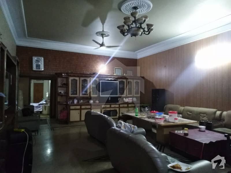 1 Kanal Corner House For Sale In A1 Block Of Johar Town Phase 1 Lahore