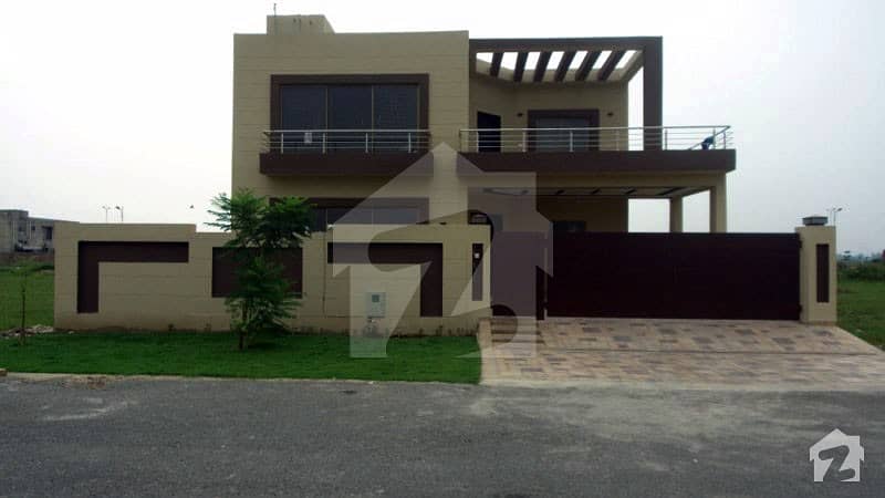 1 Kanal House For Sale In V Block Of Dha Phase 7 Lahore