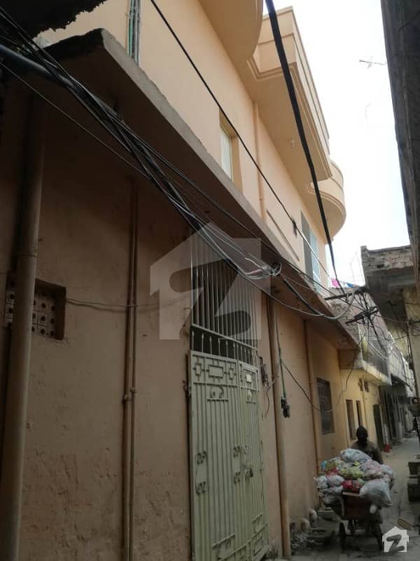 4 Marla Double Storey House For Sale Shakrial Rawalpindi