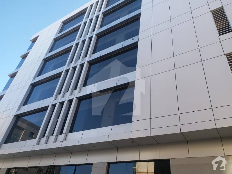2800 Sq Feet Office Space On Rent In Shahra E Faisal Well Maintain Building