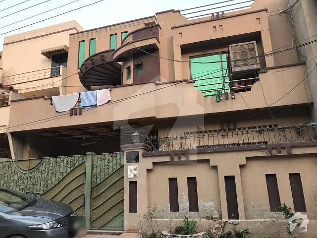10 Marla Double Unit House For Sale In Revenue Johar Town