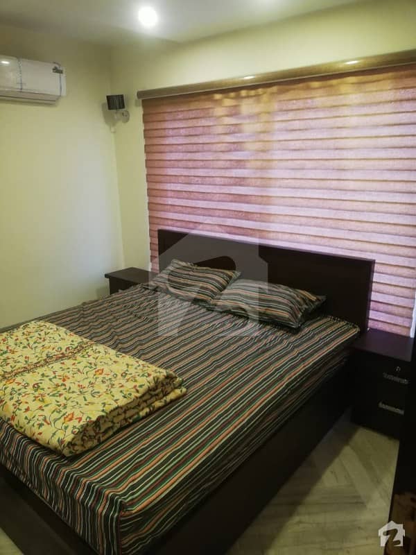 1 Bed Like A Brand New Fully Furnished Apartment For Rent In Bahria Town Lahore