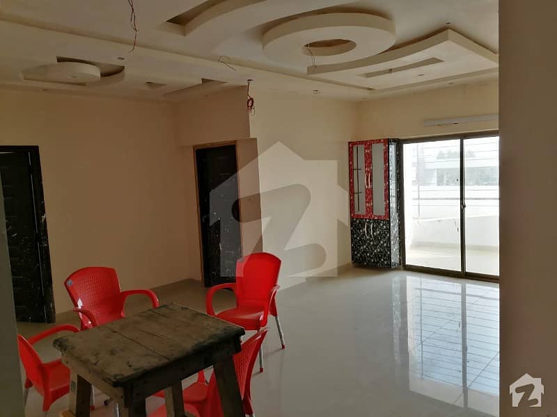 Brand New Fatima Golf Residency 3 Bedroom Apartment Available For Sale Malir Cantt Check Post 6