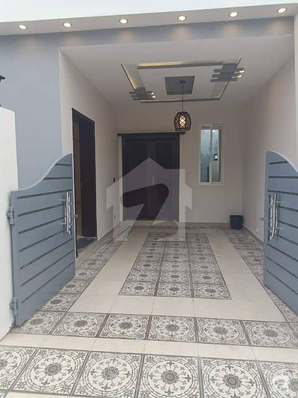 4 Marla Brand New Double Storey House Available For Sale