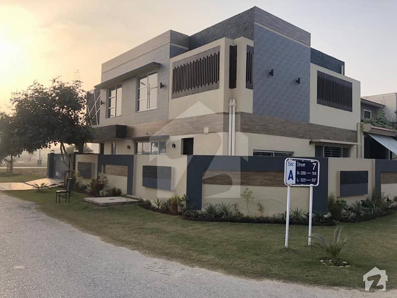12 Marla Brand New Lavish Owner Build House For Sale In Dha Phase 6 Lahore