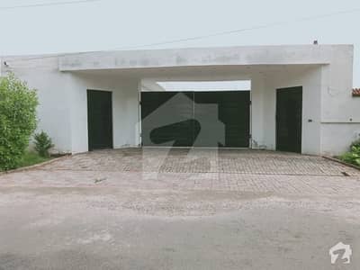 4 Kanal Farmhouse For Sale In IEP Engineers Town