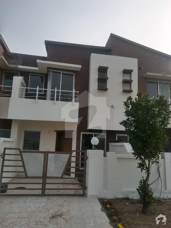 4 Marla Double Storey House In Eden Gardens Cheapest