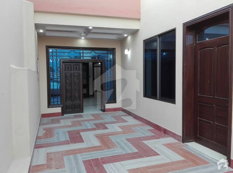 House Available For Sale In Officer Colony Abbottabad