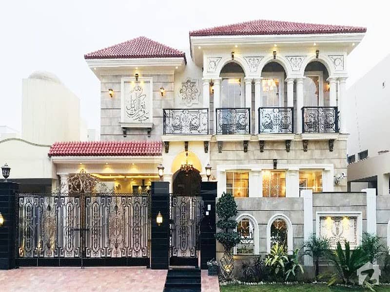 ROYAL PALACE SUPREME 1 Kanal 5 Beds Cottage Available For Sale In Bahria Town