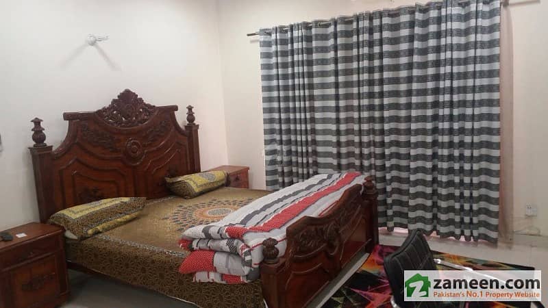 1 Bed And Drawing Room Beautiful Kitchen Only Female Furnished Room For Rent In Dha Phase 1