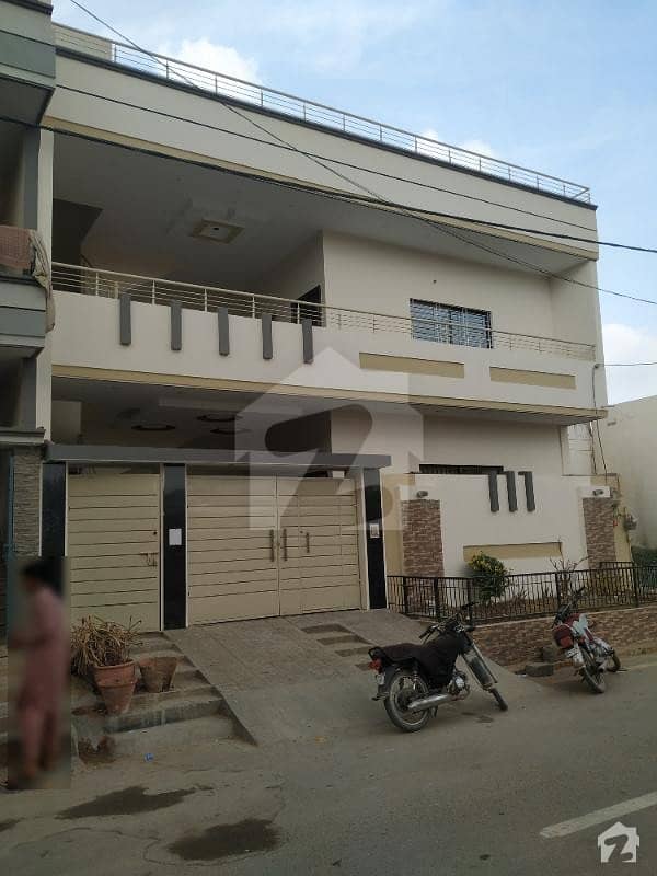 کاٹن اکسپوٹ کوآپریٹو ہاؤسنگ سوسائٹی کراچی میں 6 کمروں کا 10 مرلہ مکان 2.47 کروڑ میں برائے فروخت۔