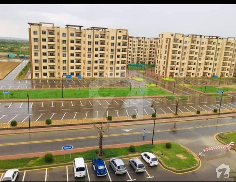 Flat Is Available For Sale In Tower 5 Bahria Town Karachi