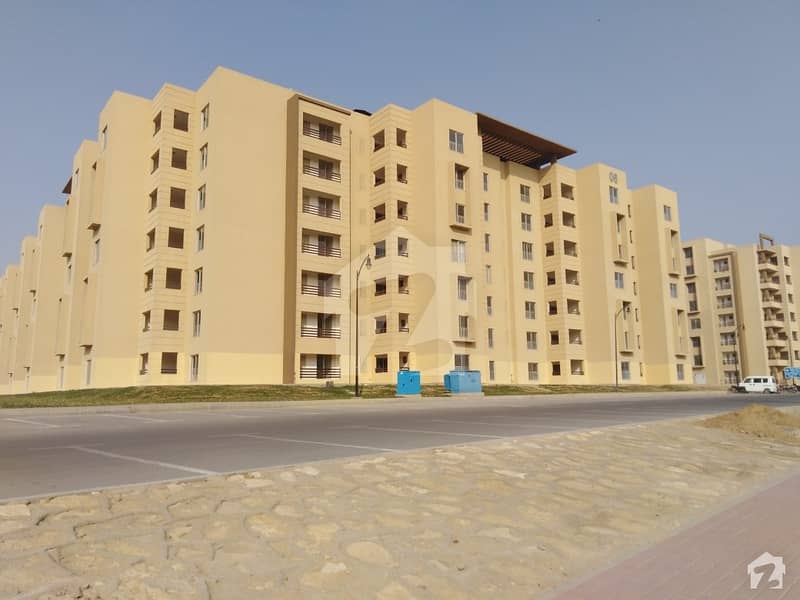 بحریہ اپارٹمنٹ بحریہ ٹاؤن کراچی کراچی میں 3 کمروں کا 10 مرلہ فلیٹ 1.22 کروڑ میں برائے فروخت۔