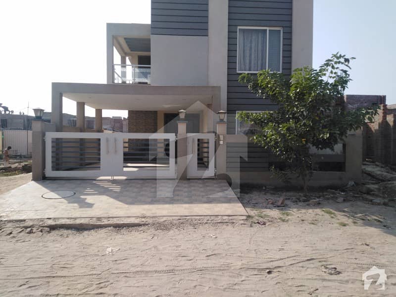 Double Storey Installment Villa Is Available For Sale