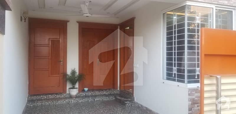 Ideal 5 Marla Double Storey House For Sale In Canal Valley