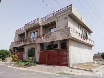 8.5 Marla Corner Double Storey House Is Available For Sale 8.5 Marla Corner Double Storey House Is Available For Sale