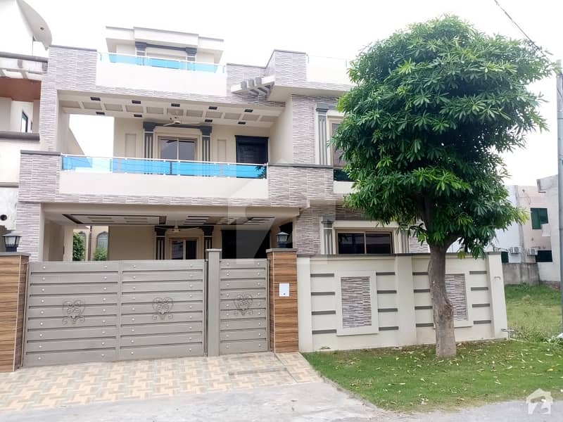10 Marla House For Sale Dc Colony Gujranwala