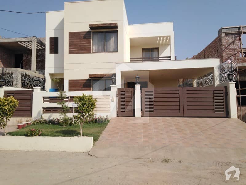 Double Storey Installment Villa Is Available For Sale