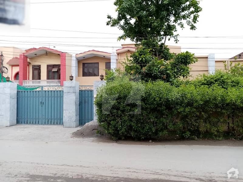 20 Marla House For Sale In Shahzad Colony Satiana Road