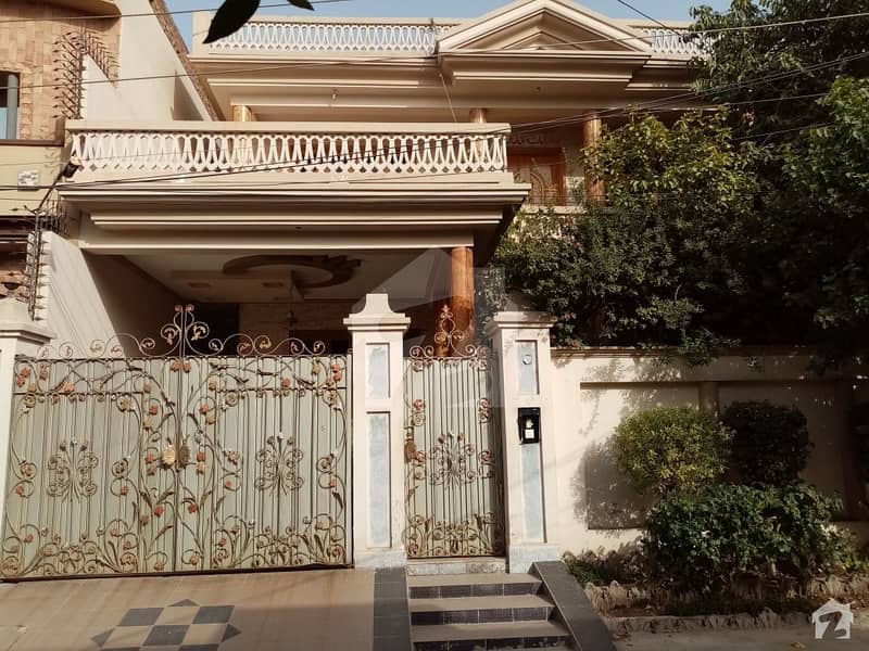 10 Marla House For Sale In Rehman Town Satiana Road