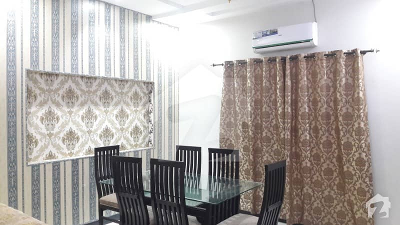 Fully Furnished House Available For Rent In Bahria Town Lahore