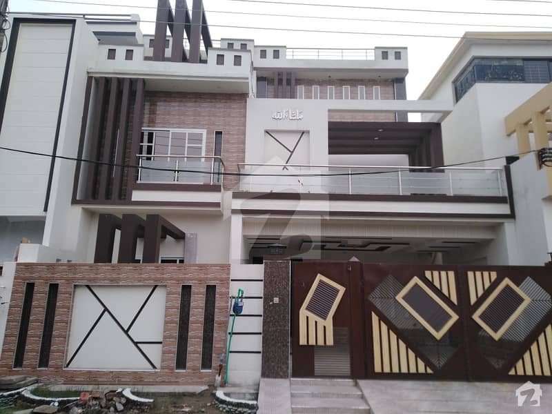 10 Marla House For Sale In MB Villas Kashmir Road