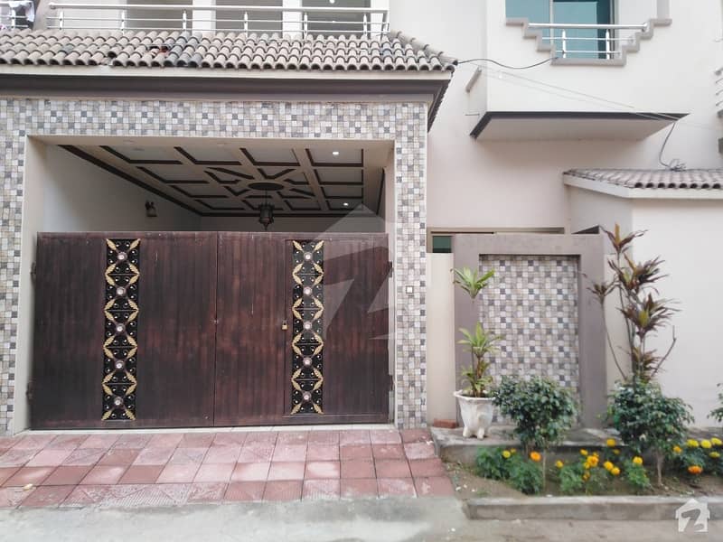 6 Marla House For Sale In MB Villas Kashmir Road