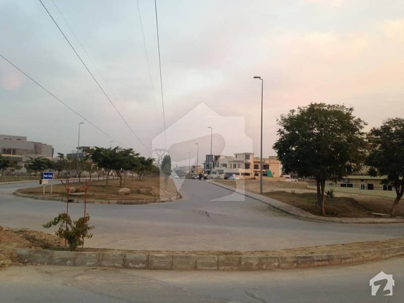 South Face Corner Tipu Blvd Walking Distance To Macdonald Sector G Dha Phase  2 Islamabad   Plot For Sale