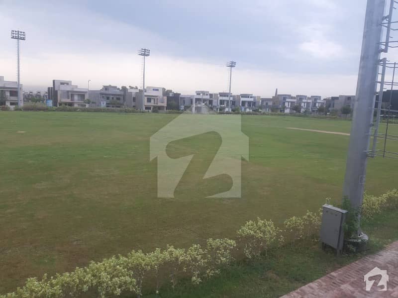 10 Marla Commercial Plot For Sale on Main Fateh Jhang Road