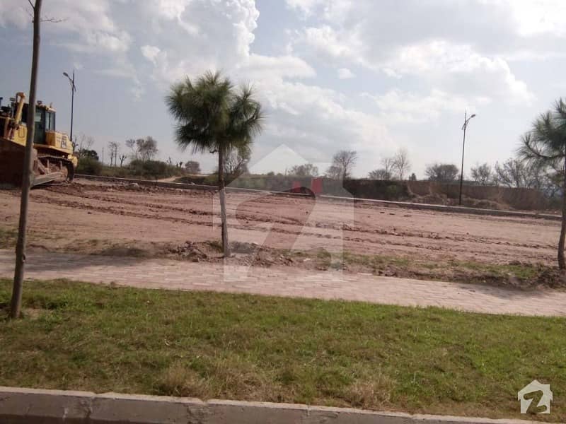 Sector B1 5 Marla Plot For Sale Ready To Build A Home