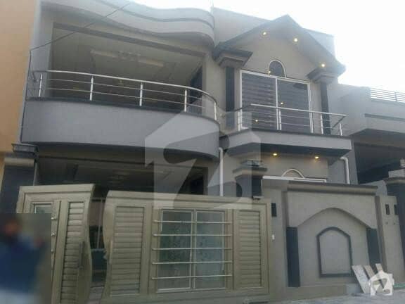 Double Storey House Available For Sale In Ghauri Garden