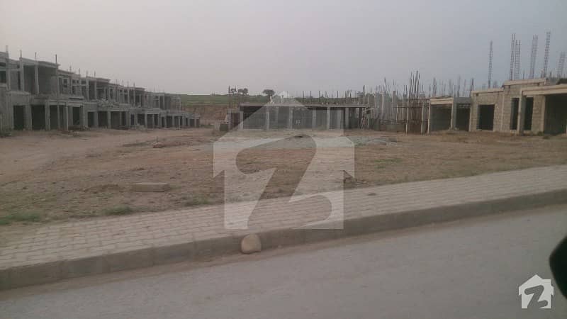 1 Kanal Plot In DHA Phase 2 Extension Islamabad Sector R Open Verified Certificate