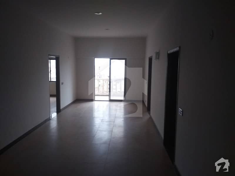 Two Bedrooms Flat For Rent In Defence Residency