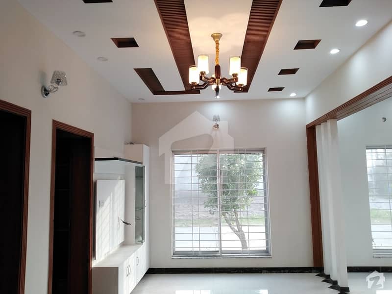 Prime Location House For Rent Canal Garden Lahore