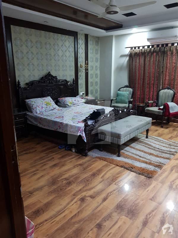 7 Marla Fully Furnished Ground Floor Flat Is Available For Sale