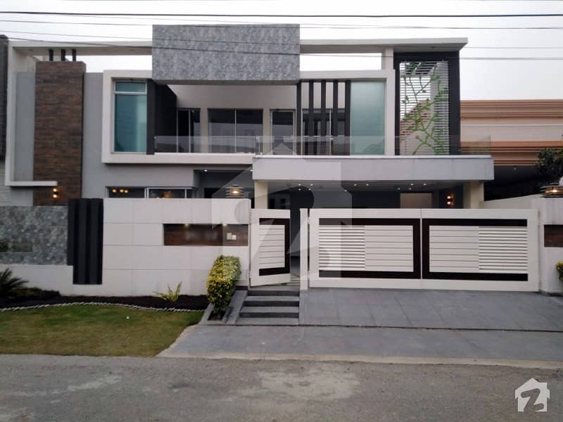 1 Kanal House For Sale In D2 Block Of Wapda Town Phase 1 Lahore