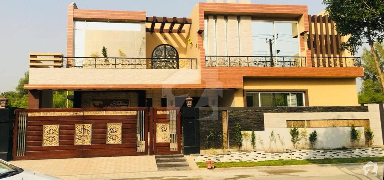 ماڈل ٹاؤن ۔ بلاک کے ماڈل ٹاؤن لاہور میں 6 کمروں کا 1 کنال مکان 7.5 کروڑ میں برائے فروخت۔