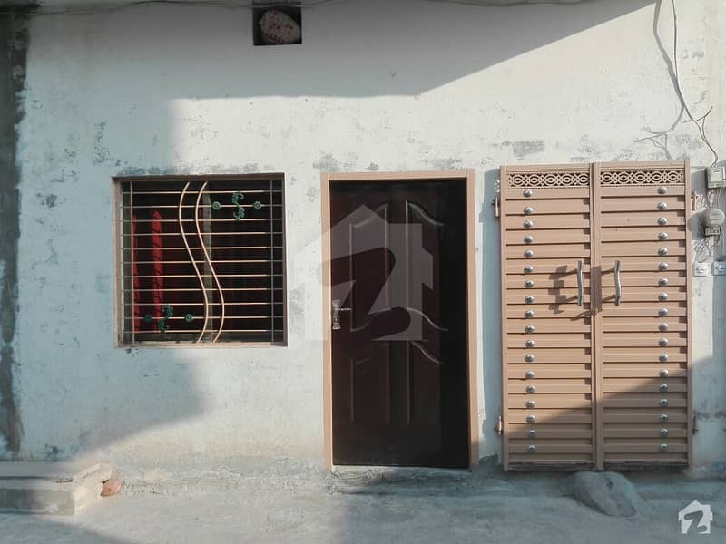 House For Rent At Ghulamabad Akhri Stop Kuri Wala Road