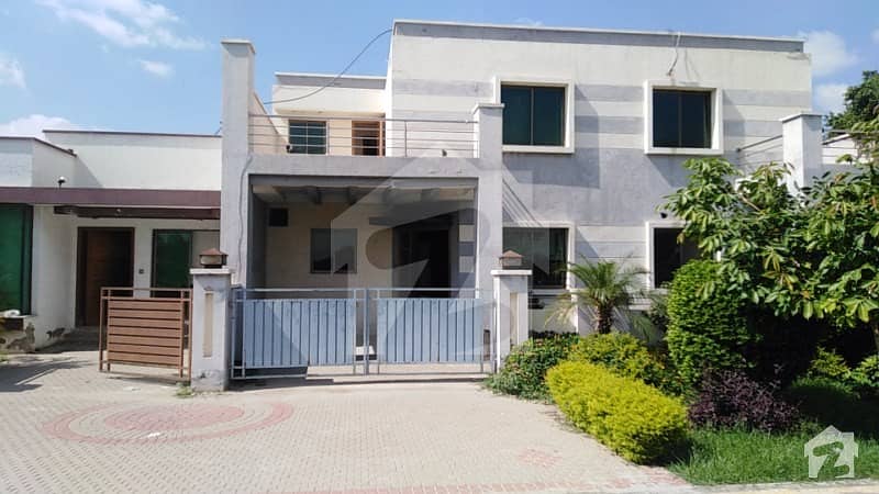 5 Marla Double Storey New House For Sale In N Block Of Khayaban E Amin Lahore
