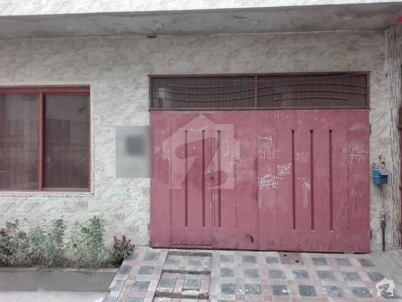 House Available For Rent In Marghzar Officers Colony