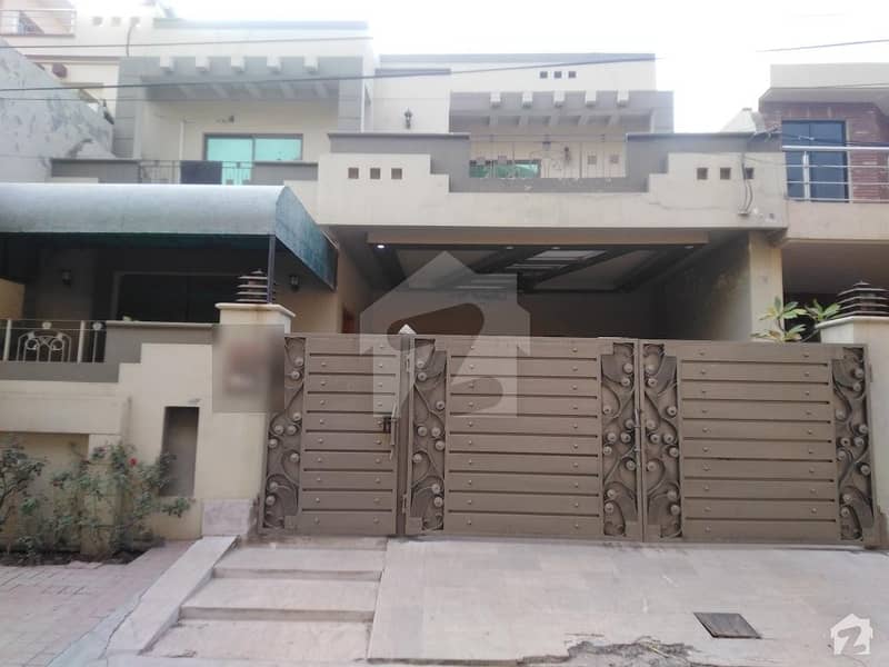 Triple Storey House Available For Sale In Johar Town