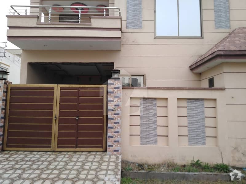6 Marla House For Sale In City Villas Wazirabad Road