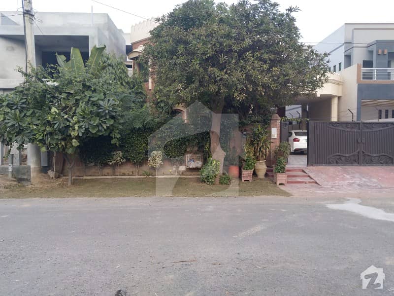 1 Kanal House For Sale Wapda City - Block H, Wapda City, Faisalabad ...