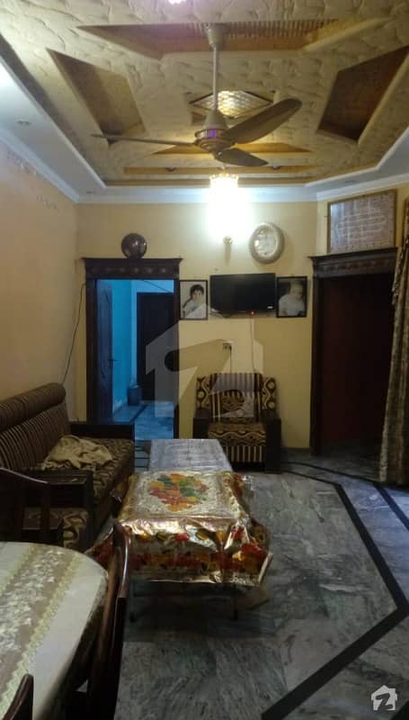 بینکرز کالونی راولپنڈی میں 3 کمروں کا 6 مرلہ مکان 70 لاکھ میں برائے فروخت۔