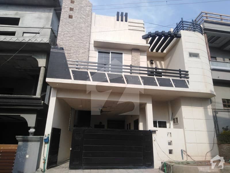 Brand New House Is Available For Sale