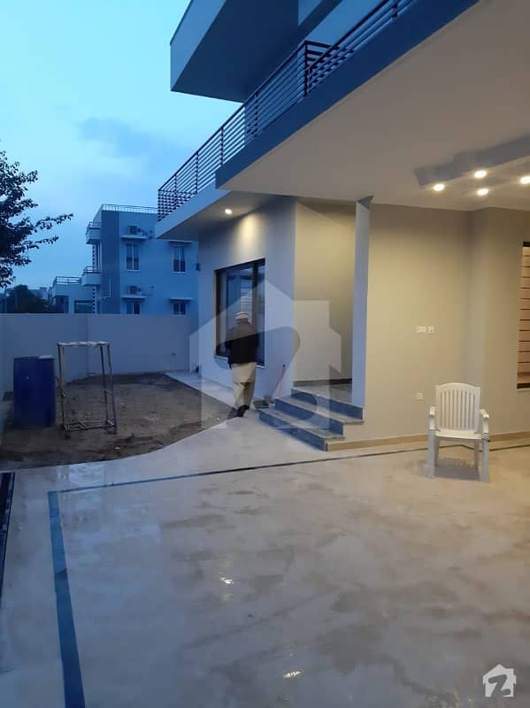 1 Kanal Corner House For Sale In E Sector